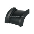 Piezas mecanizadas de HDPE CNC